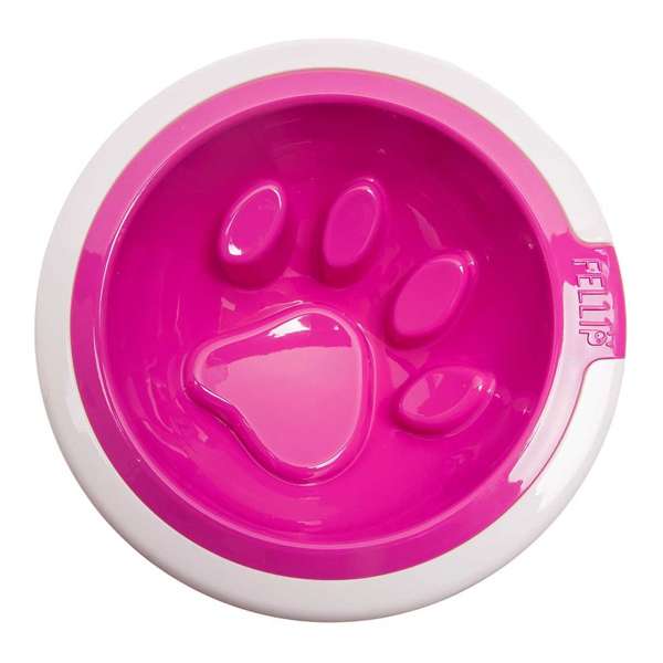 Karlie Flamingo Napf Kaleido - 400 ml - Hellblau – Bild 3