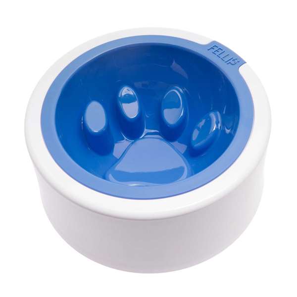 Karlie Flamingo Napf Kaleido - 400 ml - Hellblau – Bild 5