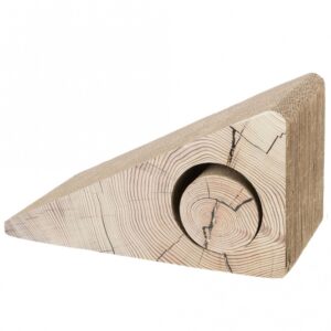 Alternative view of Trixie Kratzpappe Rampe 2-teilig