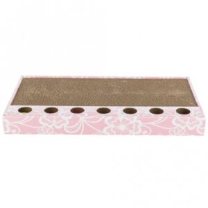 Alternative view of Trixie Kratzpappe rosa - 48 × 25 cm