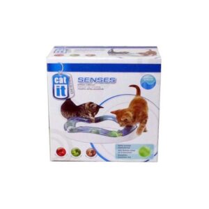 Alternative view of CATIT Senses Speed Circuit - Tempo-Spielschiene