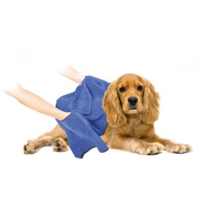 Alternative view of Duvoplus Badetuch für Hunde - 100x70cm