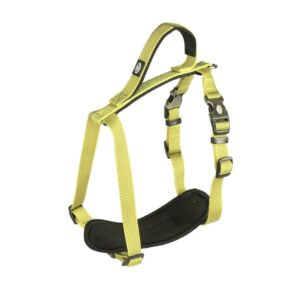 Duvoplus EXPLOR North Geschirr - Neongelb - 65-80cm/25mm