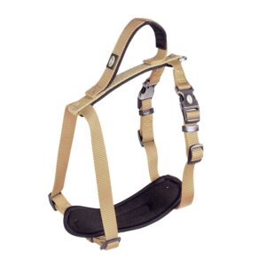 Duvoplus EXPLOR North Geschirr - Taupe - 65-80cm/25mm