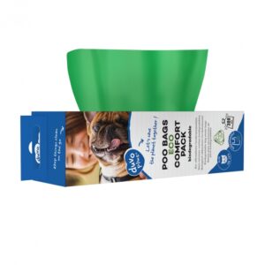 Alternative view of Duvoplus Hundekotbeutel eco Spenderbox