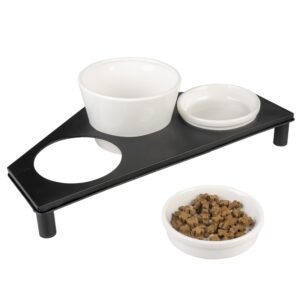 Alternative view of Duvoplus Napfset Stone Up Buffet Triangle