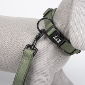 Alternative view of Duvoplus EXPLOR Ultimate Fit Control Halsband Classic - undercover green - XS - 30-33cm