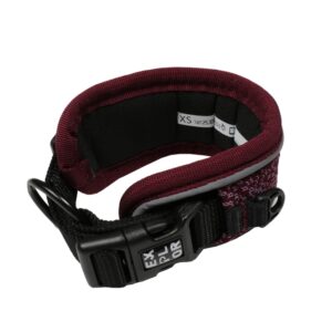 Alternative view of Duvoplus EXPLOR Ultimate Fit Control Halsband Fashion - plum purple - L - 45-51cm