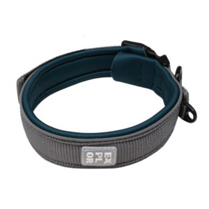 Alternative view of Duvoplus EXPLOR Ultimate Fit Comfy Halsband Classic - petrol blue - L - 45-51cm