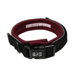 Duvoplus EXPLOR Ultimate Fit Comfy Halsband Fashion - plum purple - S - 34-38cm