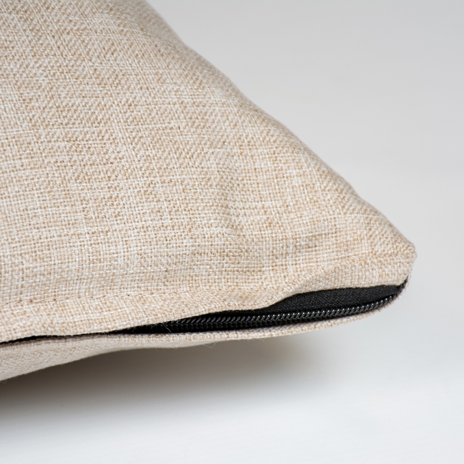 Duvoplus Hundekissen Textura ECO rechteckig - Beige - 100 x 70 x 10cm – Bild 3