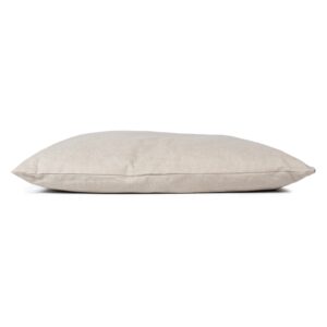 Alternative view of Duvoplus Hundekissen Textura ECO rechteckig - Beige - 80 x 55 x 7cm
