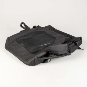 Alternative view of Duvoplus Click & Go Reisetasche - Schwarz - XS - 51 x 33 x 33cm - max. 6,8kg