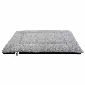 Alternative view of Duvoplus Hundematte Sherpa ECO - Grau - 76 x 53cm