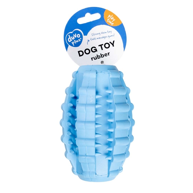 Duvoplus Ball Griplay Rugby - Blau – Bild 2