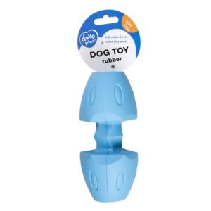 Alternative view of Duvoplus Futterspielzeug Griplay Duo-Trainer - Blau