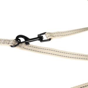 Alternative view of Duvoplus Trainingsleine EXPLOR Ultimate Fit Fashion - antique white - 220cm - 16mm