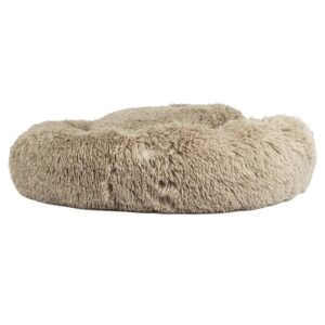 Alternative view of Duvoplus Donutbett Snug - beige - S - 50x50x13cm