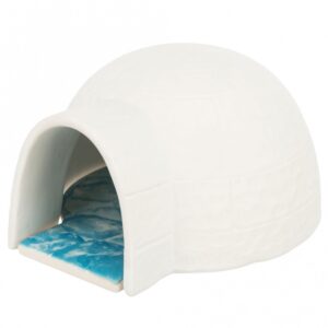Alternative view of Trixie Iglu mit Kühlplatte - 13 × 9 × 15 cm