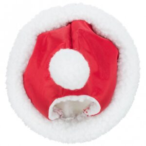 Alternative view of Trixie Xmas Kuschelhöhle für Kleintiere - 24 cm