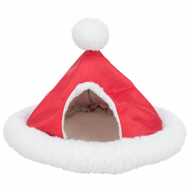 Trixie Xmas Kuschelhöhle für Kleintiere - 24 cm – Bild 4