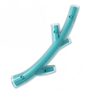 Alternative view of Zeus Duo Stick (klein) mit Hühnchenduft - 23 cm