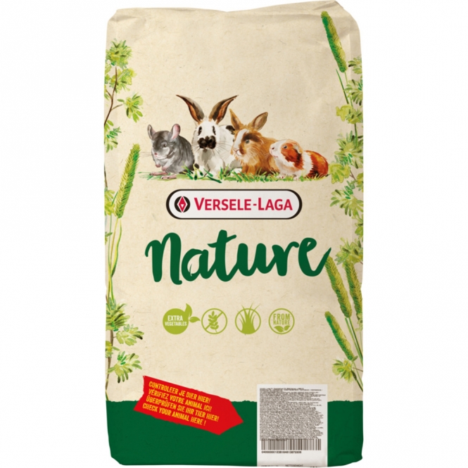 Versele-Laga Nature Kaninchen - 2,3 kg – Bild 3