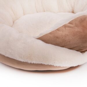 Alternative view of Hundebett Grace - S - 43 x 43 x 15cm