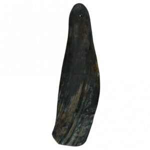 Alternative view of Viking twist Horn - S