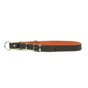 Hunter Dressurhalsung Flach - M - 55 cm