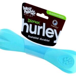 West Paw Hurley Aqua - 15 cm