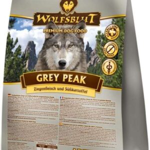Wolfsblut Grey Peak Adult - 12,5 kg